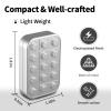 Fidget Toys Adults Metal Fidget Slider Magnetic EDC Haptic Fidget Toys for Adults view 2