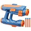 Marvel Studios' Guardians of The Galaxy Vol. 3 Nerf Star-Lord Quad Blaster, 3 Nerf Darts, Role Play Super Hero Toys, 5+ view 1