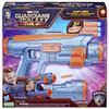 Marvel Studios' Guardians of The Galaxy Vol. 3 Nerf Star-Lord Quad Blaster, 3 Nerf Darts, Role Play Super Hero Toys, 5+ view 2