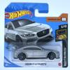 Hot Wheels - Jaguar XE SV Project 8 - Short Card - Silver - Nightburnerz 6/10 view 1