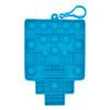 Just Toys Minecraft MiniBubblerz  Fidget Popper Key/Backpack Hanger (Random Creeper, Steve, Cow, or Alex), Officially Licensed, Portable Sensory Toy view 4