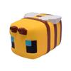 Minecraft Bee Mega SquishMe Series 3 - Perfect for Party Favors, Classroom Prizes, Stress Relief Toys, Fidget and Treasure Boxes - Minecraft Figures, Squishy Animals & Small Toys view 1