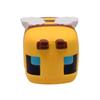 Minecraft Bee Mega SquishMe Series 3 - Perfect for Party Favors, Classroom Prizes, Stress Relief Toys, Fidget and Treasure Boxes - Minecraft Figures, Squishy Animals & Small Toys view 3