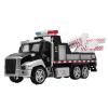 Bnineteenteam 1:42 Wagon Model, Simulation Alloy Pull Back Vehicle Gift (Police Tow Truck) view 1