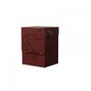 Dragon Shield Card Deck Box  Deck Shell: Blood Red/Black  Durable and Sturdy TCG, OCG Card Storage  Compatible with Pokemon Yugioh Commander and MTG Magic: The Gathering Cards view 1
