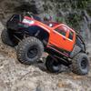 Axial RC Crawler 1/6 SCX6 Trail Honcho 4WD RTR (Transmitter and Receiver Included, Battery and Charger Not Included), Red, AXI05001T1, Trucks Electric view 3