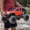 Axial RC Crawler 1/6 SCX6 Trail Honcho 4WD RTR (Transmitter and Receiver Included, Battery and Charger Not Included), Red, AXI05001T1, Trucks Electric view 4