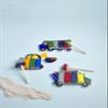 Mud Pie Children's Construction Xylophone, Navy view 3