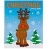 Craft County  Holiday Christmas Coloring Book (1 Random Book)  6 Pages view 2
