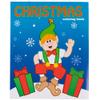 Craft County  Holiday Christmas Coloring Book (1 Random Book)  6 Pages view 3
