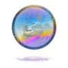Cryptochips Dogecoin (Doge) Galaxy Coin Custom Physical Crypto Coins You Can HODL | Anodization Technology and Electrolytic Coloring view 1
