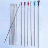 M3 9.84Inch Pushrod Connector 304 Stainless Steel Rod Linkage DIY Parts for RC Model Airplane Helicopter Boat Car 12Pcs view 3