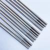 M3 9.84Inch Pushrod Connector 304 Stainless Steel Rod Linkage DIY Parts for RC Model Airplane Helicopter Boat Car 12Pcs view 4