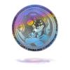 Cryptochips Shiba Inu (SHIB) Galaxy Coin Custom Physical Crypto Coins You Can HODL | Anodization Technology and Electrolytic Coloring view 2