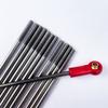 12Pcs M3 3.94" Pushrod Connector 304 Stainless Steel Rod Linkage DIY Parts for RC Model Airplane Helicopter Boat Car view 3