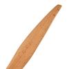 KEYESMINER Drone Accessories for CW Beech Wood Wooden Prop Propeller for Electric RC Airplane 12x6 12x8 13x6 14x7 16x10 17x8 18x8 18x10 20x10 Replaceable (Color : 15x8) view 1