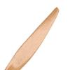 KEYESMINER Drone Accessories for CW Beech Wood Wooden Prop Propeller for Electric RC Airplane 12x6 12x8 13x6 14x7 16x10 17x8 18x8 18x10 20x10 Replaceable (Color : 15x8) view 2