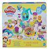 Play-Doh Kitchen Creations - Coffee 'n Tea Party Playset with 8 Colors, Playmat, Over 15 Tools view 2