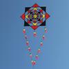 New Giant Octagonal Kite for Adults Single Line Modern Kites with Long Tails view 1