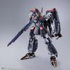 TAMASHII NATIONS - Macross Frontier - VF-25F Super Messiah Valkyrie (Alto Saotome Custom) Revival ver., Bandai Spirits DX Chogokin Die-Cast Metal Collectible view 2