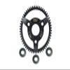 GPM Upgrades Carbon Steel Spur Gear0.8/56T,48P/86T,15T+56T,15T+86T for 1/10 2WD F-150 SVT Raptor58064-2& 2WD Bandit XL-5 Buggy & Bandit Vxl Brushless Buggy & 2WD Slash RC Cars (black-56T) view 1