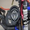 GPM Upgrades Carbon Steel Spur Gear0.8/56T,48P/86T,15T+56T,15T+86T for 1/10 2WD F-150 SVT Raptor58064-2& 2WD Bandit XL-5 Buggy & Bandit Vxl Brushless Buggy & 2WD Slash RC Cars (black-56T) view 3