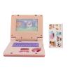 RiToEasysports Kids Learning Laptop, Plastic High Simulation Educational Toddler Learning Computer Toy with (Retractable Mouse) Electronic Toy view 1