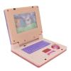 RiToEasysports Kids Learning Laptop, Plastic High Simulation Educational Toddler Learning Computer Toy with (Retractable Mouse) Electronic Toy view 4