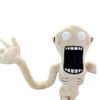 BoneKnight Siren Head Plush Limbs Movable Plush Toy Gifts for Men, Women and Children, Plush Toys, Movie Characters. (Milk White) view 2