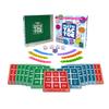 Semper Smart Games PlaySmart Dice Math-Tac-Toe Math Game: Get Sharp on Mental Math with a Fun New Twist on a Timeless Classic! Multiple Skill-leveled Math Bingo Made Fun for 8 and up! view 1