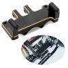 OGRC Brass Servo Mount Adjustable Brass Steering Servo Mount Bracket for Axial SCX24 Deadbolt / C10 / JLU Gladiator/Bronco Upgrades Parts (Black Gold) -13.2g view 1