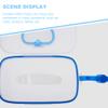 2PCS Baby Wipes Dispenser Portable Pouch Baby Wipes Container Baby Wet Tissue Case for Outdoor Travel Stroller Box view 2
