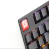 KPREPUBLIC Novelty Shine Through Keycaps ABS Etched Back lit Black red r1 ESC The Cute Sheep Sheep Sheep (Red ESC Sheep A x1) view 3