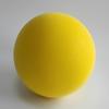 Ganjiang 7Inches Uncoated Silent Foam Ball, Sponge Kickball,Dogeball for Indoor Activity & Play(Yellow Color) view 2