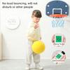 Ganjiang 7Inches Uncoated Silent Foam Ball, Sponge Kickball,Dogeball for Indoor Activity & Play(Yellow Color) view 4