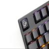 KPREPUBLIC Novelty Shine Through Keycaps ABS Etched Back lit Black red r1 ESC The Cute Sheep Sheep Sheep (Black ESC Sheep B x1) view 4