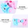 Alipis 2pcs Elephant Bathing Tools Boys and Girls Toys Bath Toy for Watering Elephant Watering Can for Boys and Girls view 2