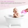 Alipis 2pcs Elephant Bathing Tools Boys and Girls Toys Bath Toy for Watering Elephant Watering Can for Boys and Girls view 3
