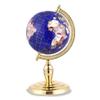 CEMU Classic Globe Elegant Classic World Gelast 360  Rotation of The World and Metal Gelast Adults Discover The World Learning Toys Children and Adults view 1