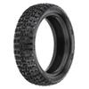 Pro-line Racing 1/10 Hexon CR4 2 Wheel Drive FR 2.2 Carpet Buggy Tires 2 PRO8299304 RC Tire view 1