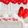 300 Pcs Latex Balloons Different Sizes 5/10/12/18 Inch Party Anniversary Balloons Bulk for Birthday Wedding Baby Shower Party Decoration(Red) view 3