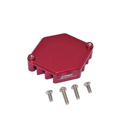 GPM for LOSI 1/10 LASERNUT Tenacity Ultra 4 Rock TACER-LOS03028 Aluminium ESC Mount with Heat Sink