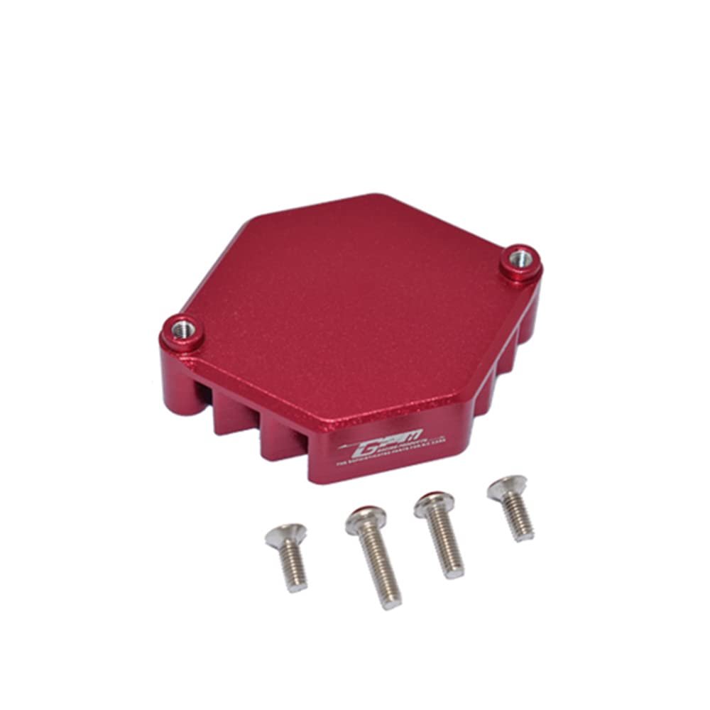 GPM for LOSI 1/10 LASERNUT Tenacity Ultra 4 Rock TACER-LOS03028 Aluminium ESC Mount with Heat Sink