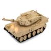 DS. DISTINCTIVE STYLE 1/48 Scale Metal Tank Model M1A2 Abrams Main Battle Tank Toy Plastic Model with Sound and Light view 1