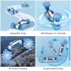 Fosgoit Gesture Sensing RC Stunt Car, Toys for Boys Girls 6-12 Year Old 4WD Remote Control Car 360 Rotate Transform Off-Road Drift RC Toy with Lights Music, 2.4Ghz Hand Control Birthday Xmas Gifts view 3