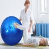 penepico Large Sensory Massage Ball for Kids, Pack of 2 33.5" 85CM Bouncy Exercise Balls for Toddlers, Big Inflatable Toys with Tactile Spikes, Outdoor Giant Yoga Balls, Large Beach Ball view 4