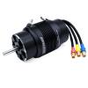 Brushless Rc Boat Motor, Surpass Hobby 56112 780KV Brushless Motor with Cooling Set Design for RC Boat (780kv 8mm) view 1