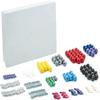 sainio Molecular Model Teacher Set for Inorganic and Organic Chemistry, 126 Atom Pieces view 1