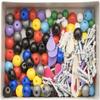 sainio Molecular Model Teacher Set for Inorganic and Organic Chemistry, 126 Atom Pieces view 4