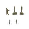 FMS 1:12 Rc Vehicle Parts for 1941Willys Mb:Pedal Set-C1129 view 1